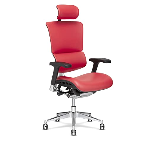 Red Leather