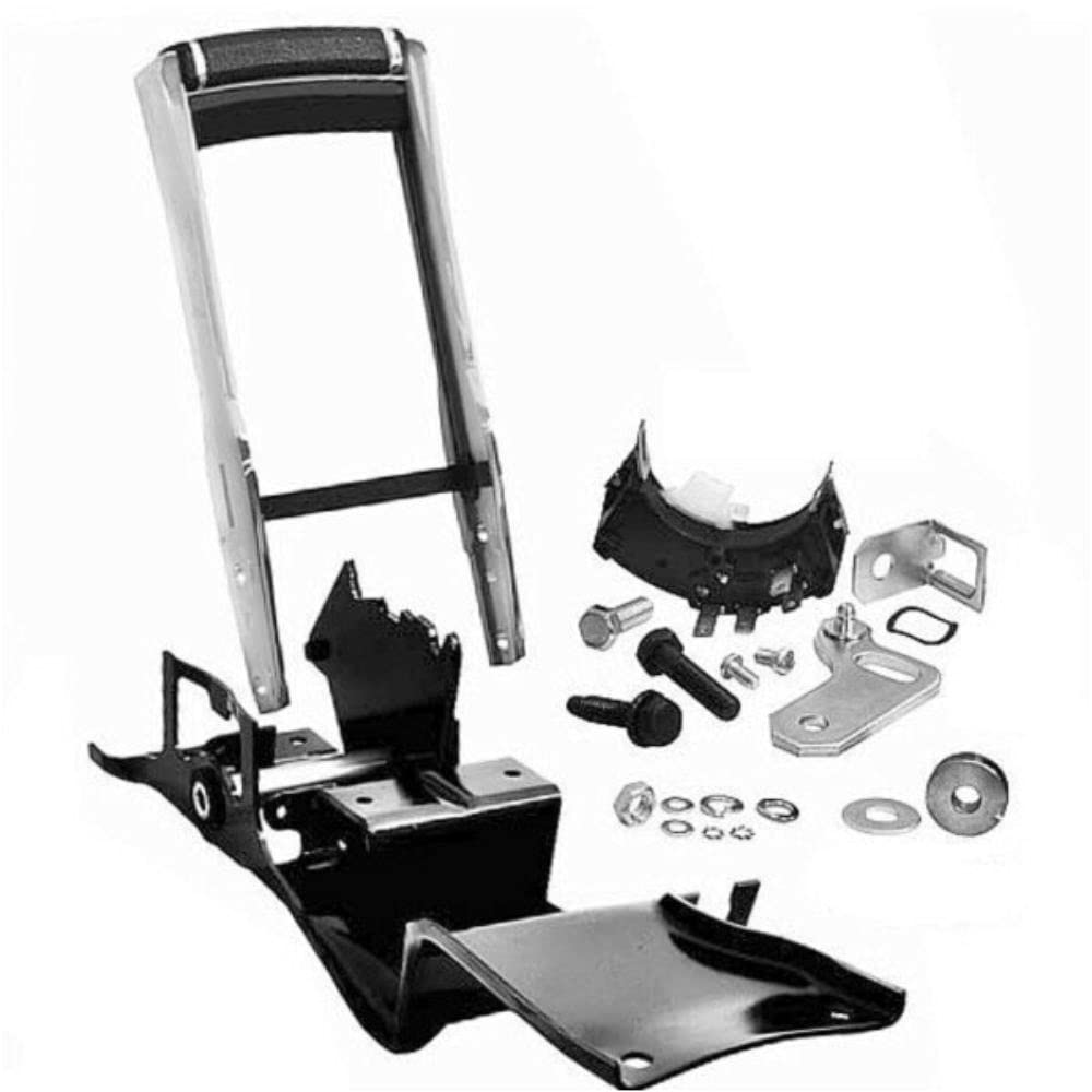 XXDL Replacement Carlo Monte Camino Console Shifter Assembly - Compatible with [Year Range] Models - Durable Auto Gear Shift Mechanism for Smooth Driving Experience | Perfect for DIY Repairs, Restoration Projects & Performance Upgrades