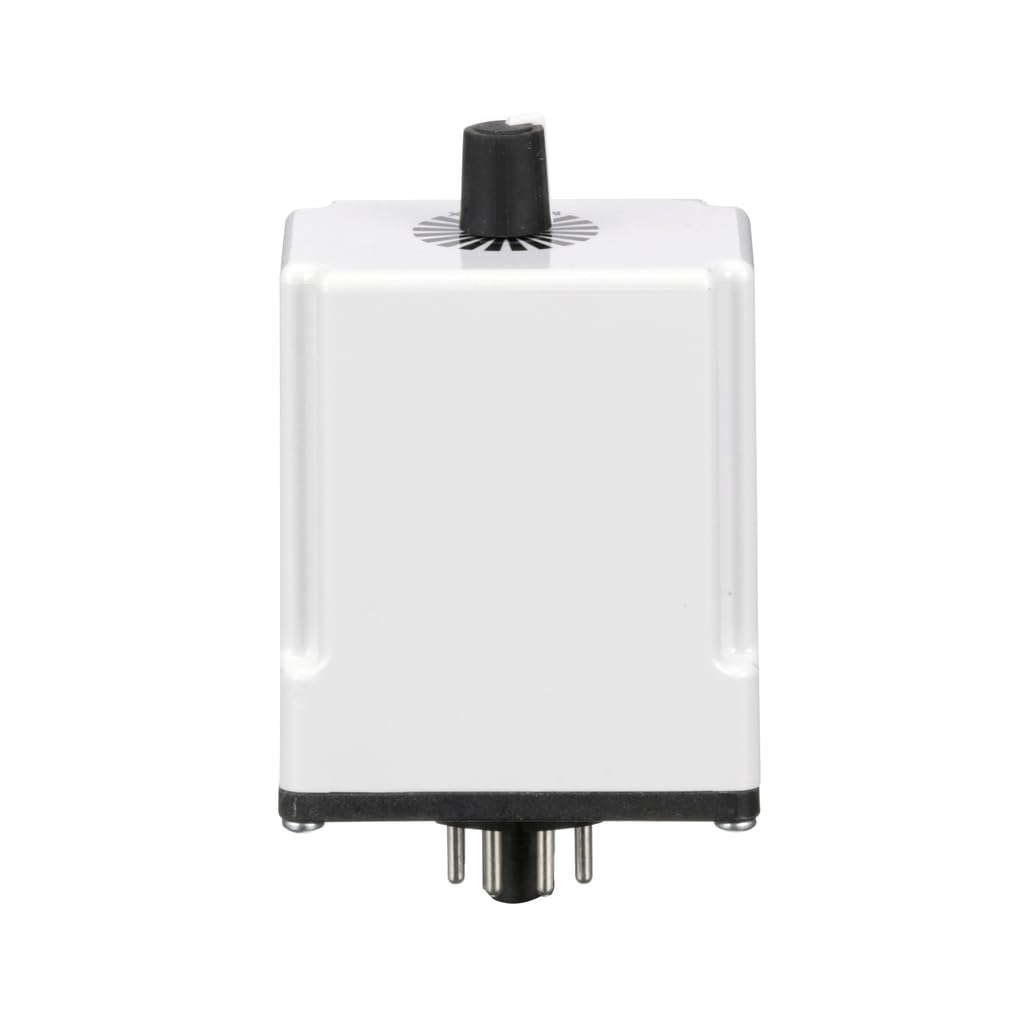 Schneider Electric 9050JCK13V20 Timer Relay 240V AC 10A - Industrial Automation & HVAC Control for Efficient Energy Management