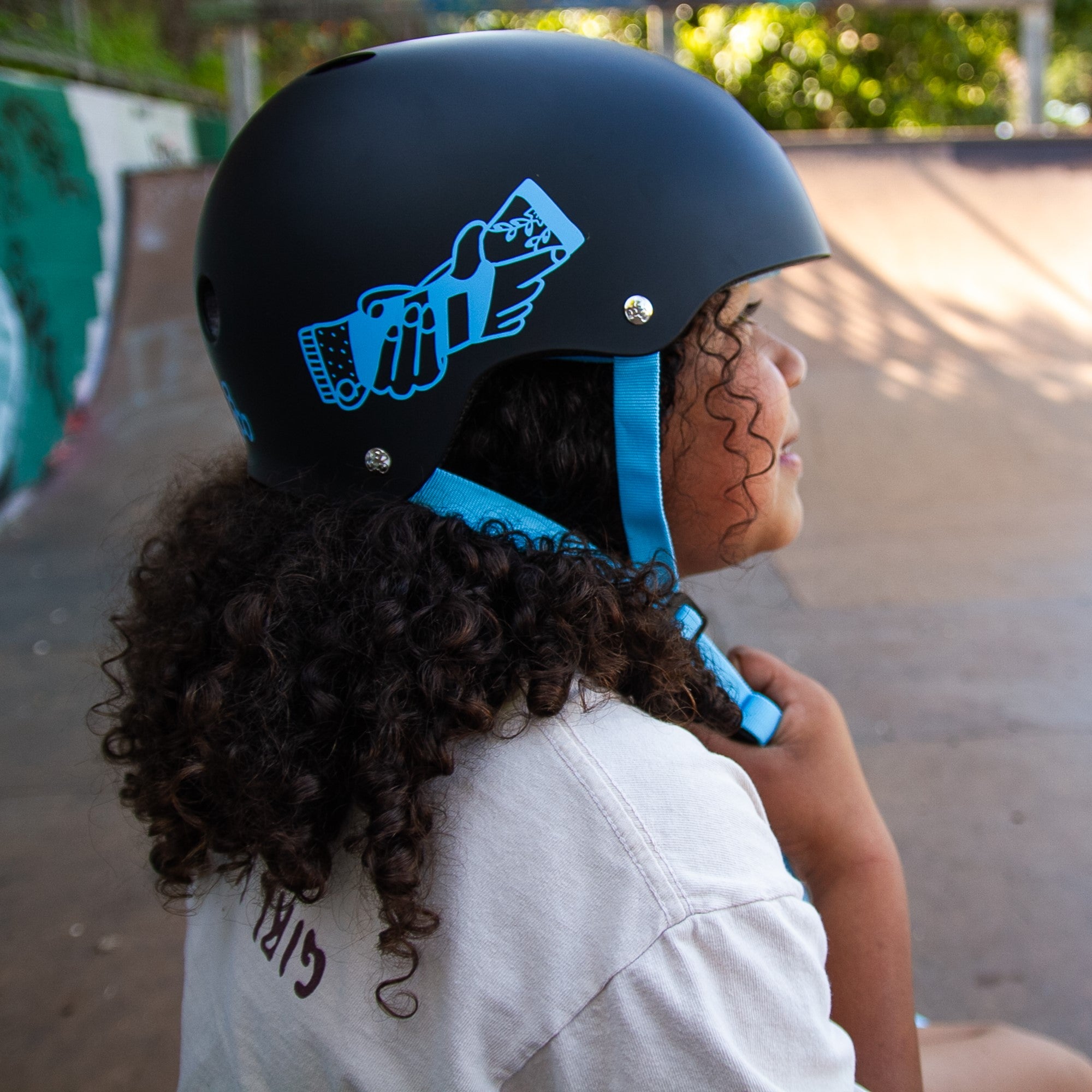 Certified Sweatsaver Helmet for Skateboarding - Lightweight & Comfortable Safety Gear for Girls & Women - Perfect for Skate Parks, Street Skating & Outdoor Sports