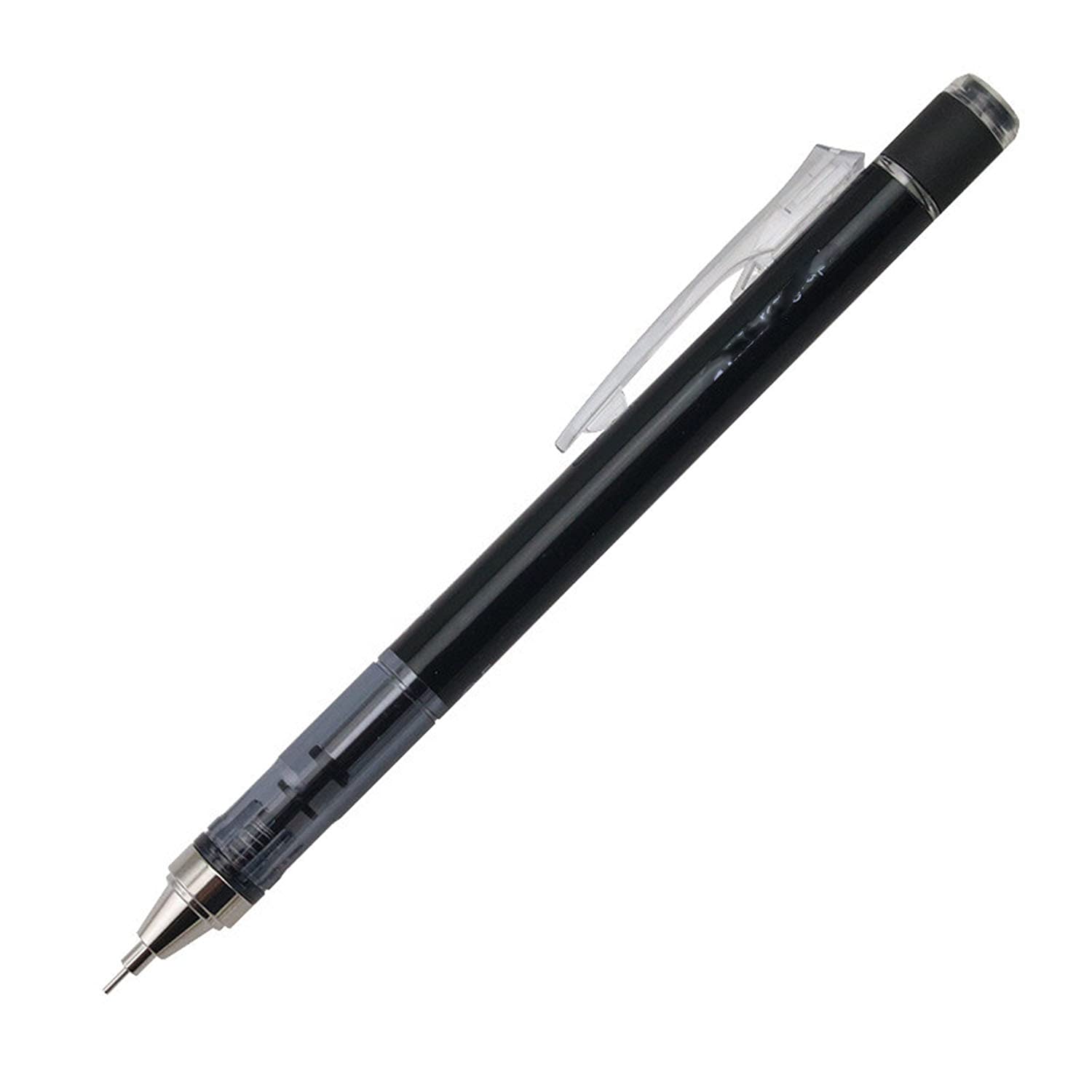 MIEDEON 0.5mm Automatic Mechanical Pencil with Eraser - for Writing & Sketching