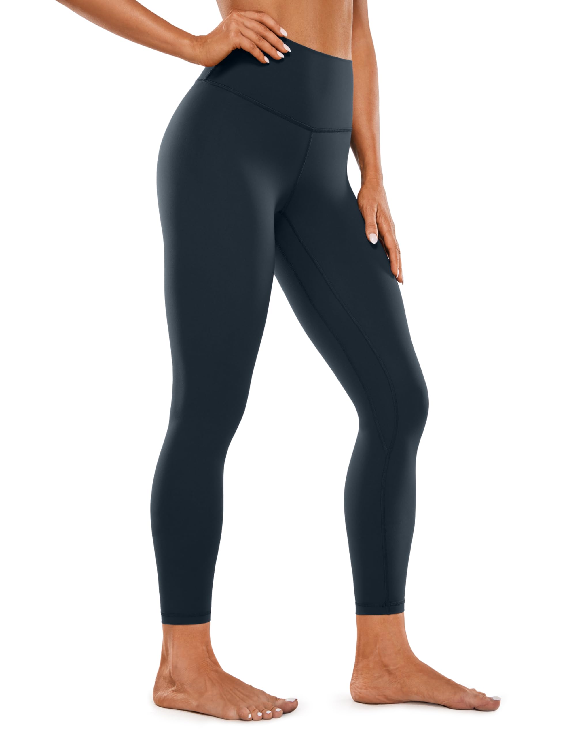 CRZ YOGA Women's High Waisted Workout Leggings 25