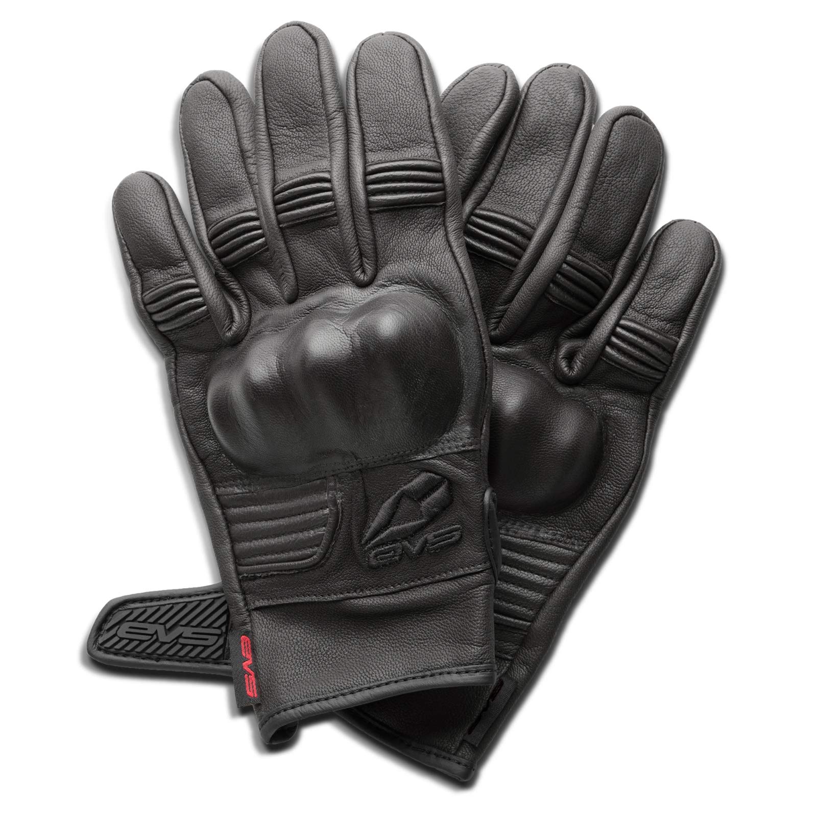 EVS Sports Unisex-Adult Compton Street Gloves - Durable Motorcycle & Biking Gloves for Men & Women - Perfect for Street Riding, Commuting & Urban Adventures