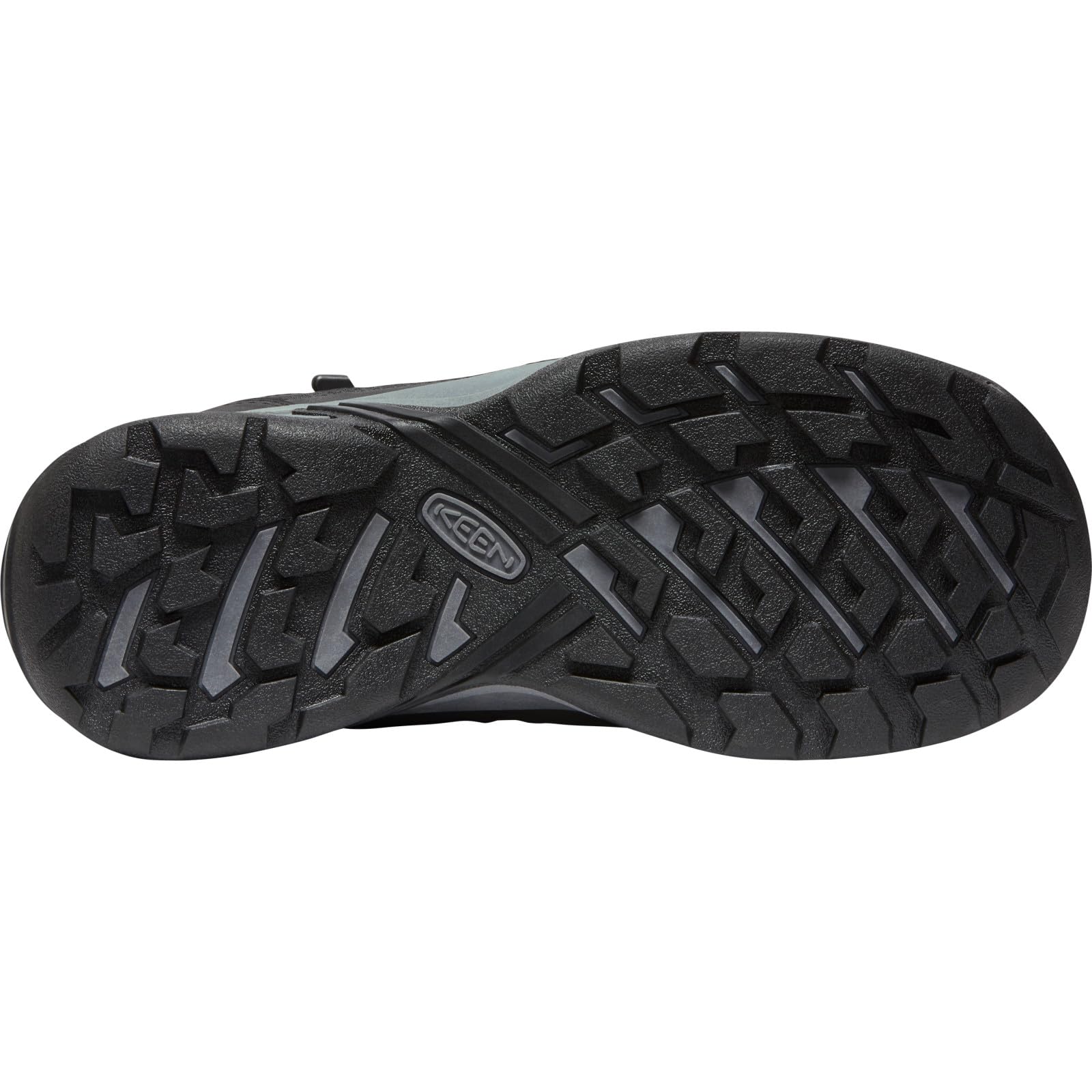 KEEN Women's Circadia Mid Polar Insulated Waterproof Hiking Boots - Warm Winter Snow Boots for Outdoor Trekking & Cold Weather Adventures
