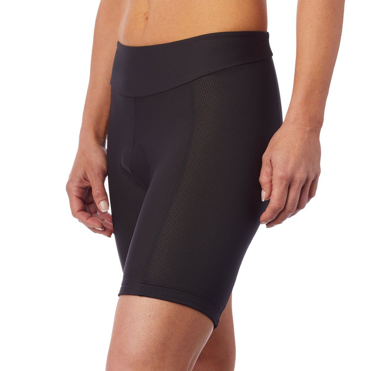 Giro Women's Base Liner Cycling Shorts - Breathable Padded Bike Shorts for Road & Mountain Biking - Comfortable Athletic Wear for Cycling, Spinning & Workouts