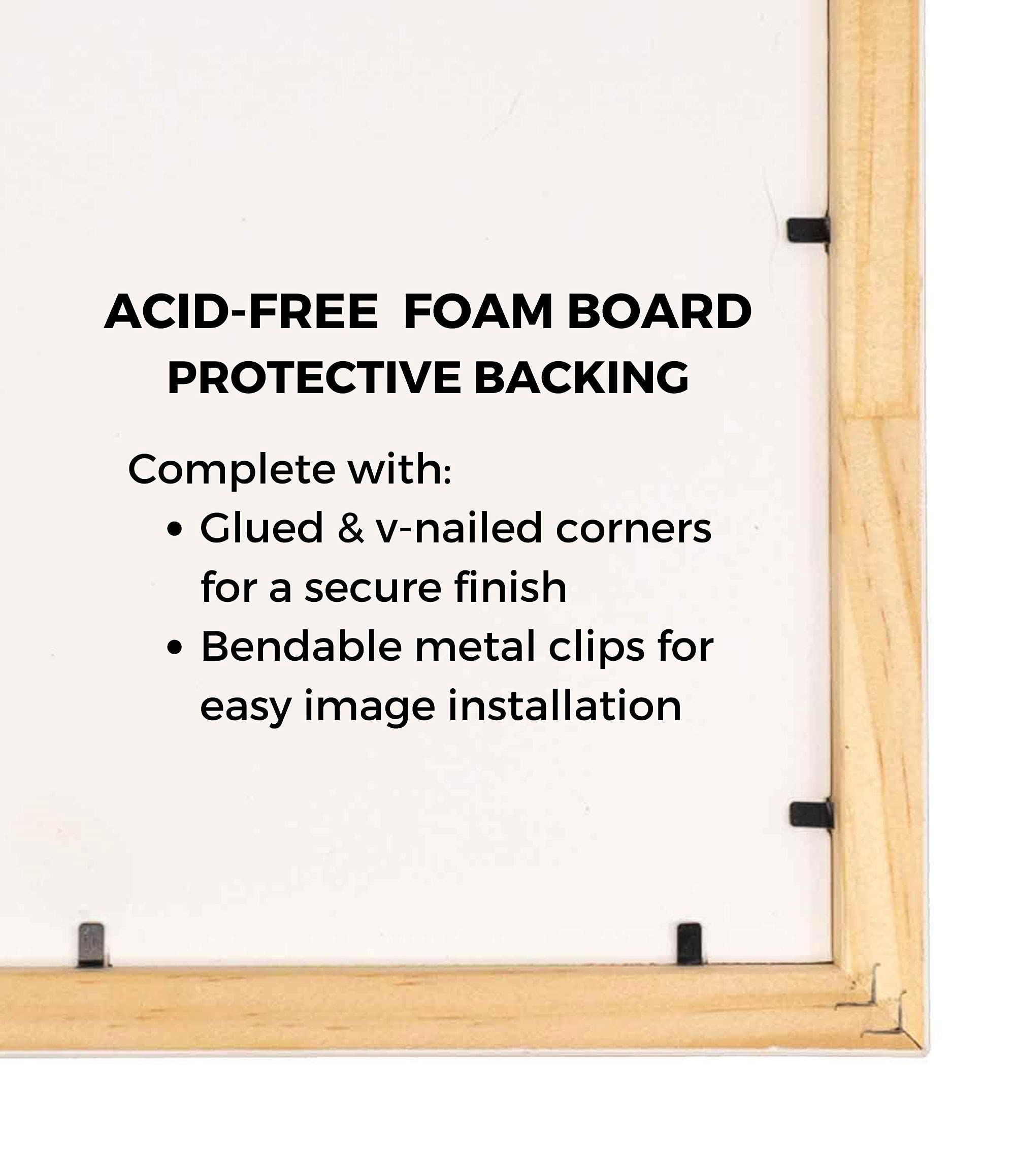 6x5 Inch Gold Scuffed Siena Shadow Box Frame - 1.5 Inch Deep with Shatter-Resistant Acrylic & Hanging Hardware | Perfect for Displaying Memorabilia, Jewelry, and Keepsakes in Home or Office Decor