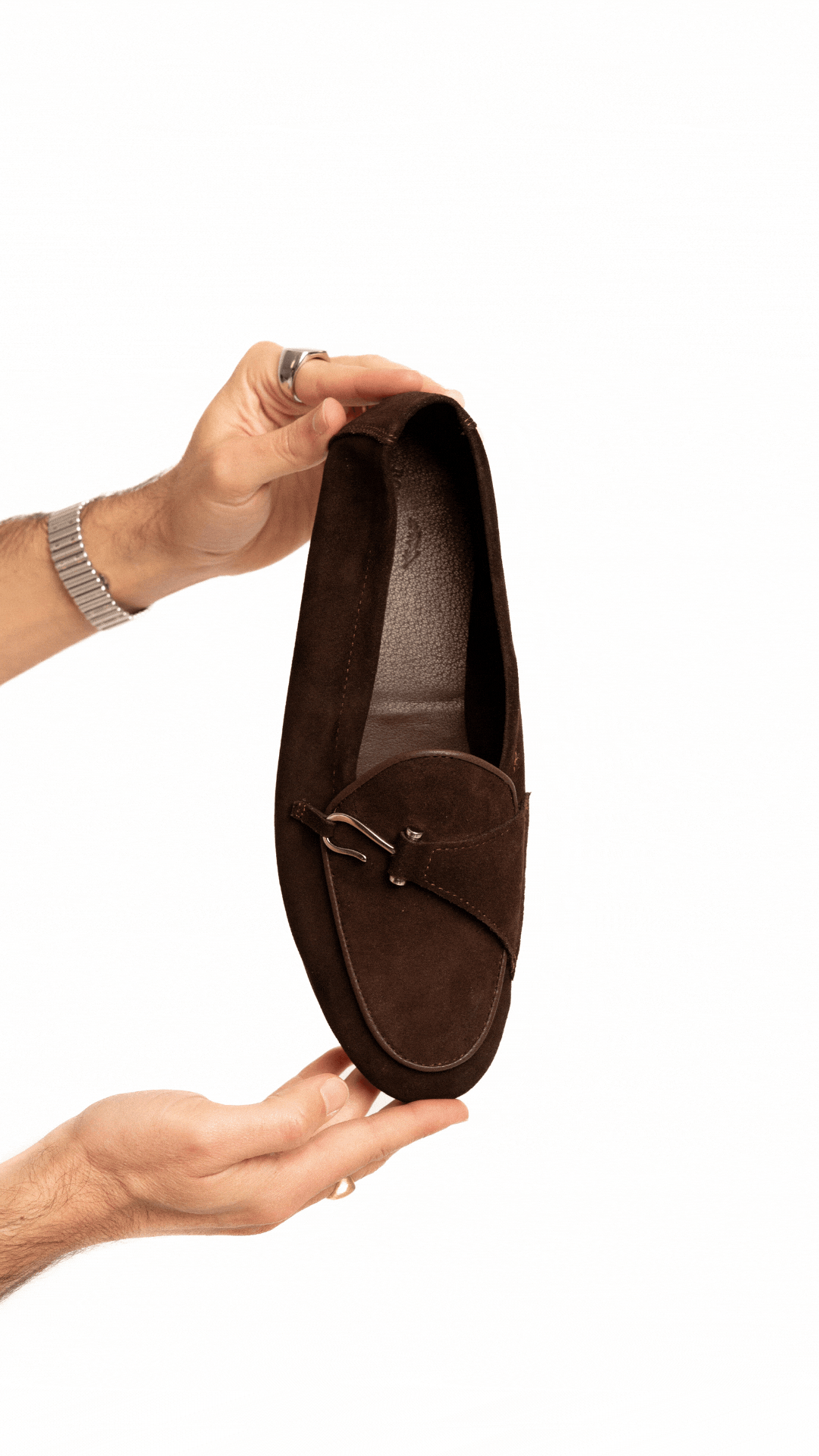 El Guante Flat Hook Cafe - Premium Coffee Gloves for Baristas & Home Brewing - Perfect for Espresso, Latte Art & Cold Brew Preparation