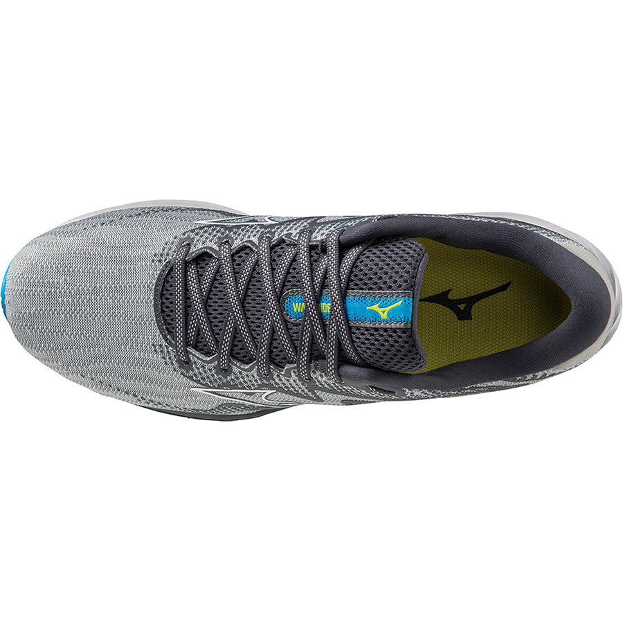 Men's Wave Rider 27 Running Shoes - Lightweight Cushioned Sneakers for Jogging & Training | Perfect for Road Running, Gym Workouts & Daily Wear
