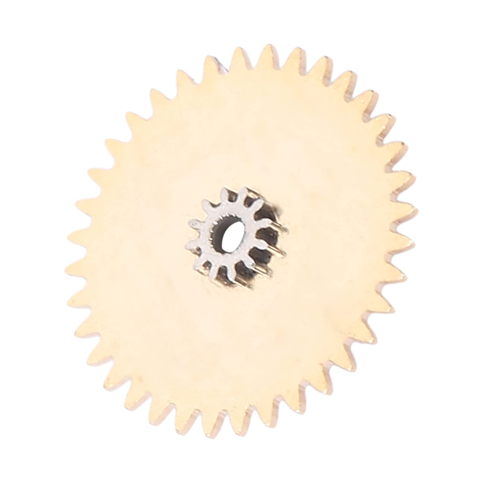 LZKW Automatic Watch Movement Wheel - Small Portable Professional Replacement Part for Clock & Watch Repair - Ideal for Watchmakers, DIY Enthusiasts, and Horology Hobbyists