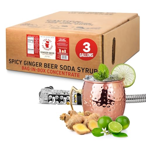 Ginger Beer