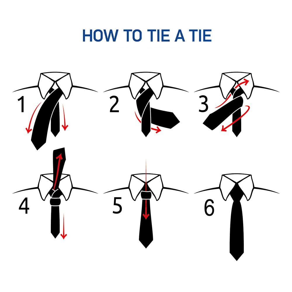 Premium Diamond Grid Men's Silk Tie - Black & White Chess Pattern Necktie for Wedding, Business & Formal Events - Perfect for Groomsmen, Office Professionals & Special Occasions