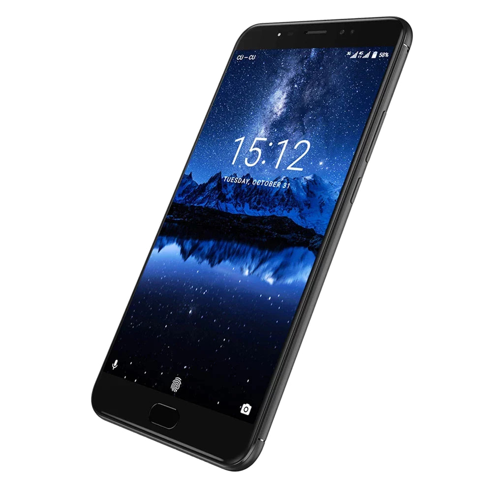 6.5 Inch Large Display 4G Smartphone with 128GB Storage - Perfect for Streaming, Gaming & Business Use