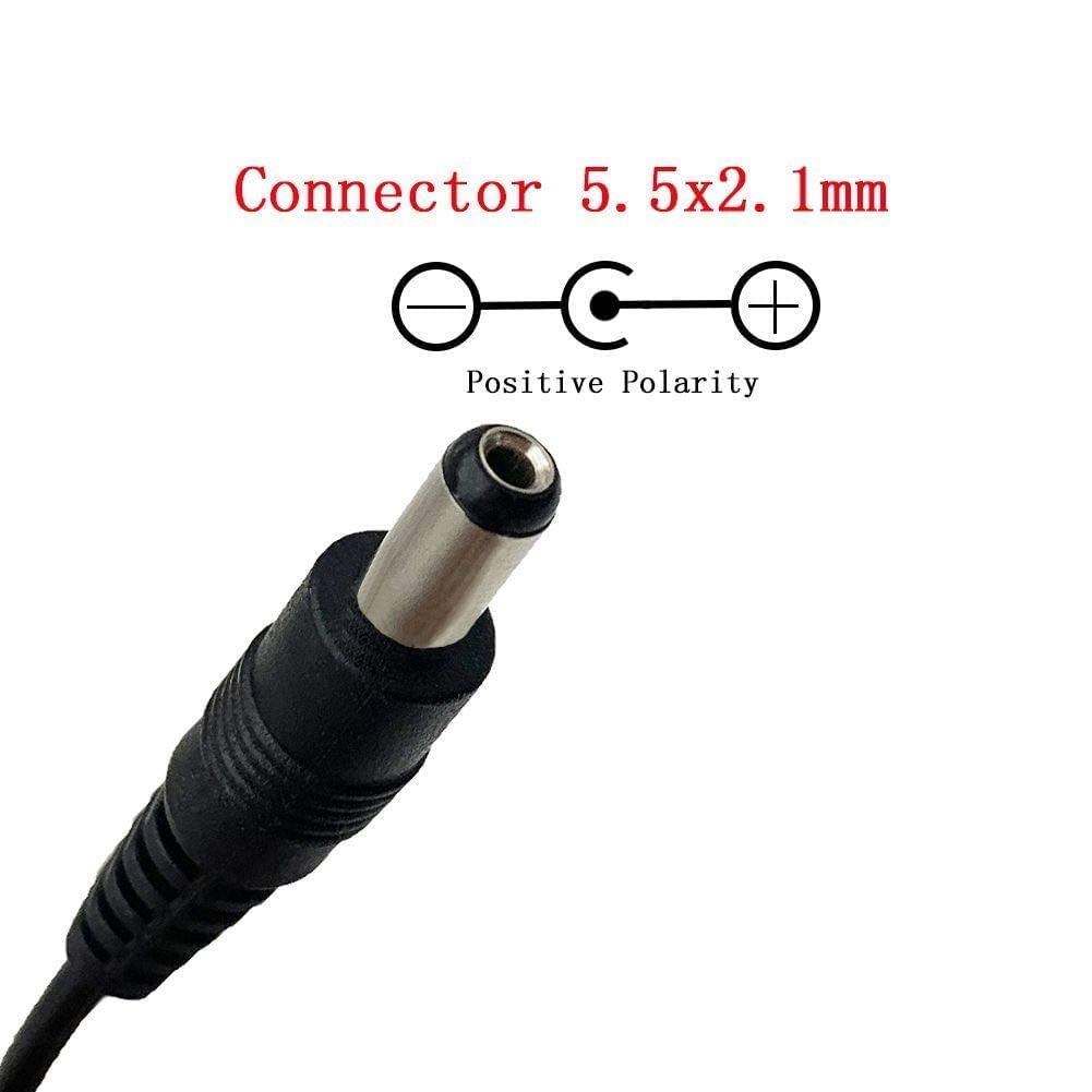 28.8V Kids Ride On Car Charger & 24V Round Hole Charger with LED Indicator - Power Adapter for Electric Toy Cars, Ride-On Vehicles, and Baby Carriages - Perfect for Indoor and Outdoor Playtime