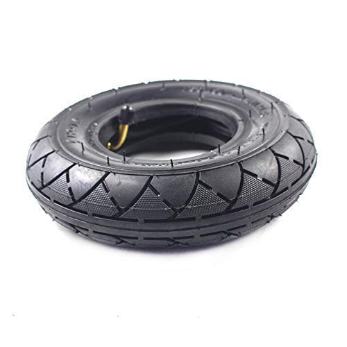 8 Inch Electric Scooter Tires (200x50) - 1 PC with Inner Tube - Compatible with Electric & Gas Scooters, Wheelchair Wheels - Perfect for Commuting, Urban Travel & Outdoor Adventures
