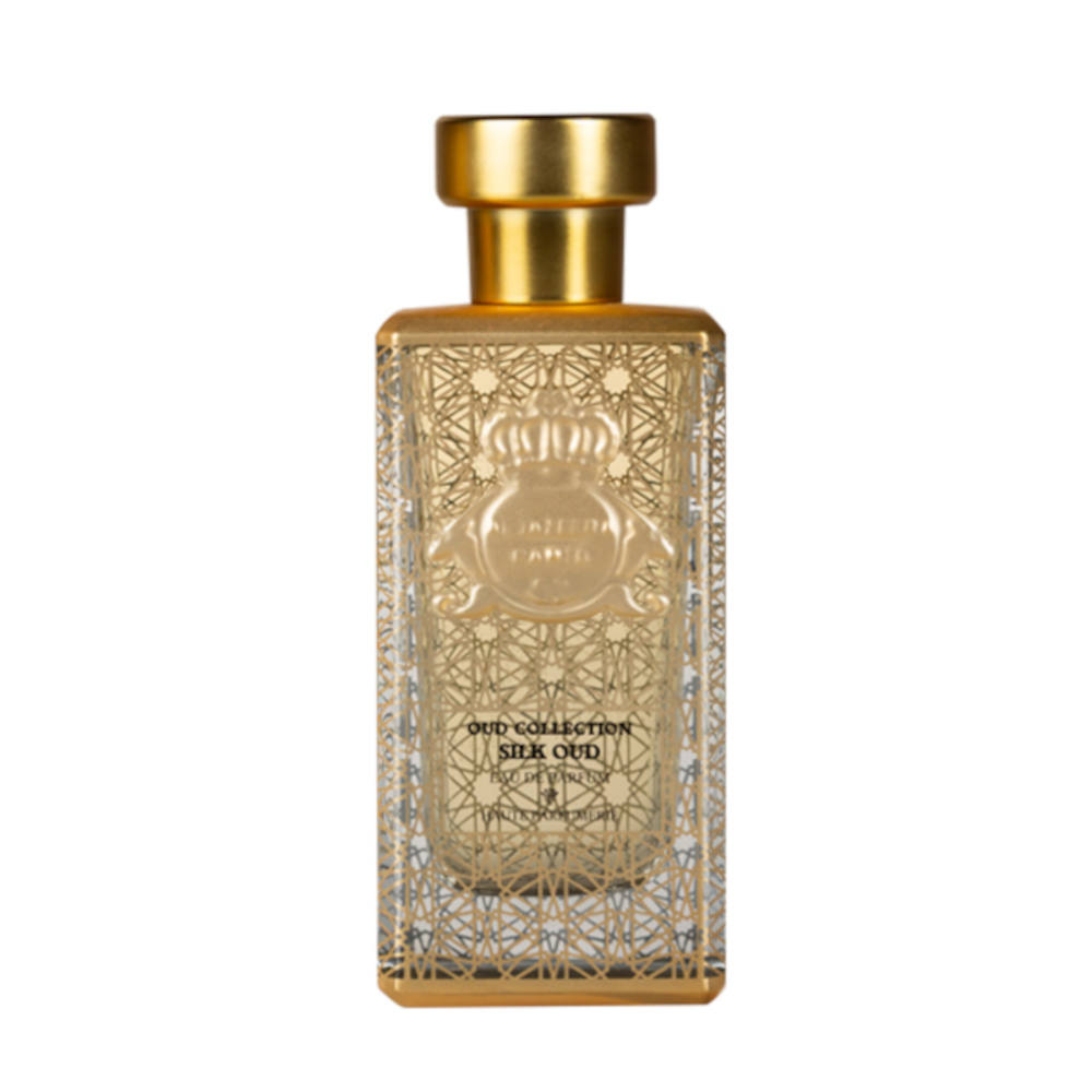 Silk Oud Eau de Parfum 60ml - Luxury Unisex Perfume for Men & Women - Perfect for Evening Events, Date Nights & Special Occasions