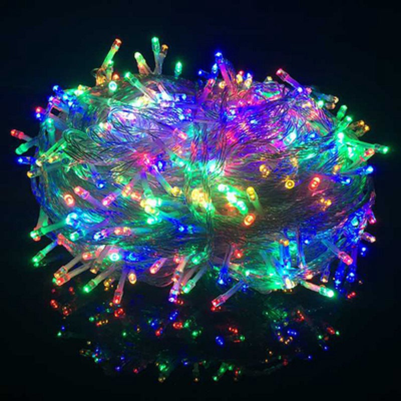 Vibrant Rainbow LED Strip Lights - Color Changing RGB Lighting Kit for Home, Bedroom, Party & Gaming Room Decor - 16.4ft Smart Remote Controlled
