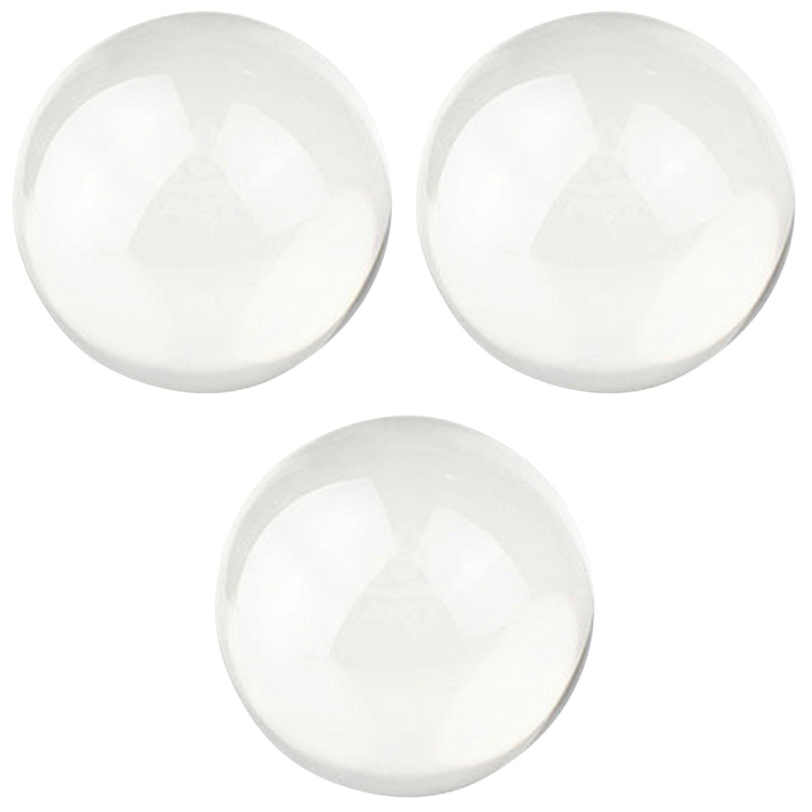 Abaodam 3-Piece Juggling Balls Set - Durable Acrylic Office & Home Entertainment Supplies - Perfect for Stress Relief, Skill Development, and Party Games