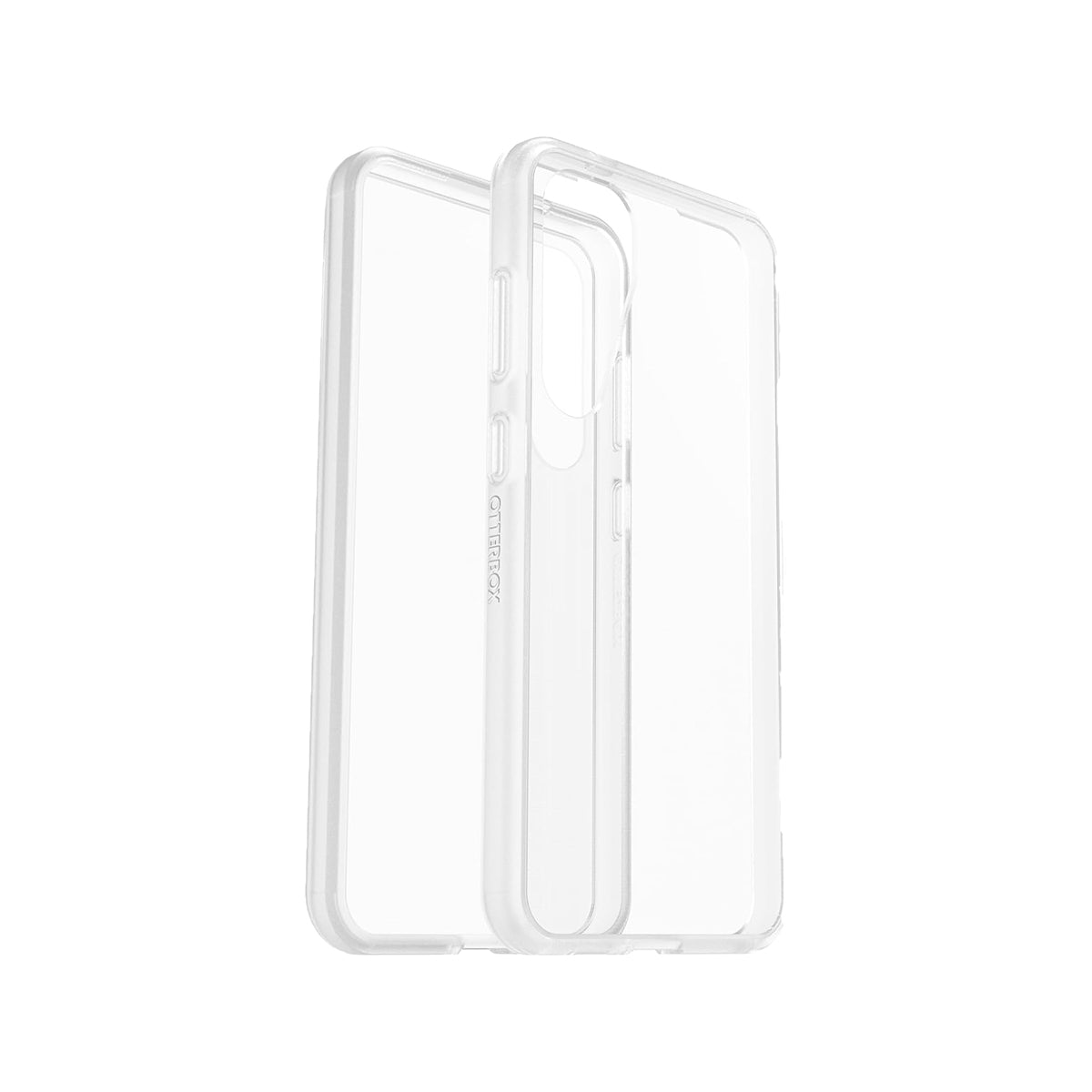 OtterBox SLEEK Clear Protective Phone Case for Samsung Galaxy S24 Plus - Slim Fit, Shockproof Cover for Everyday Use & Outdoor Activities