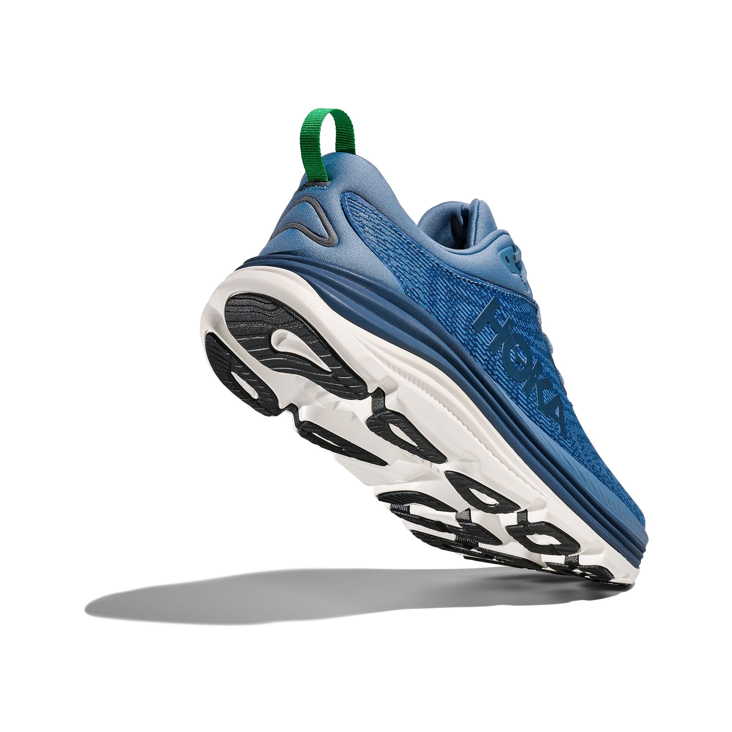 HOKA GAVIOTA 5 Men's Running Shoes - Medium & Wide Width - Cushioned Support for Road Running, Jogging & Walking - Lightweight & Durable Design