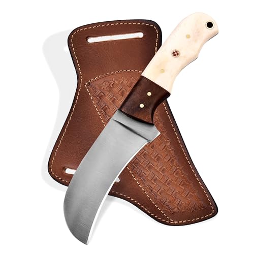 Camel Bone/Walnut Wood