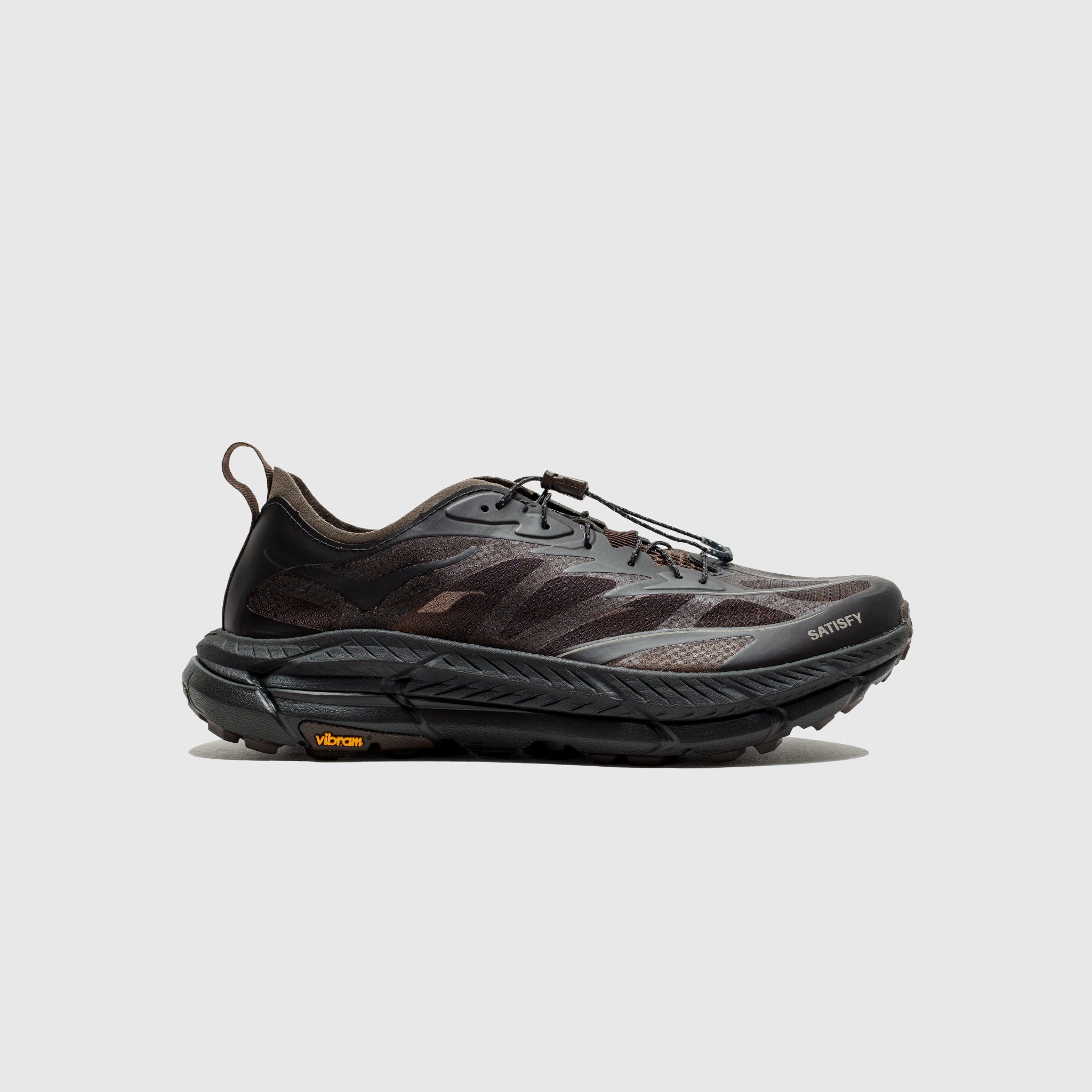 MAFATE SPEED 4 LITE X SATISFY Running Shoes - Lightweight Trail Running Shoes for Men & Women - Perfect for Hiking, Trail Running & Outdoor Adventures