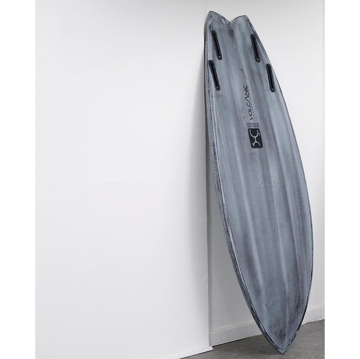 Machado Seaside 6'0 Surfboard - Volcanic Color with Futures Fin System - Perfect for Beach Waves & Coastal Surfing