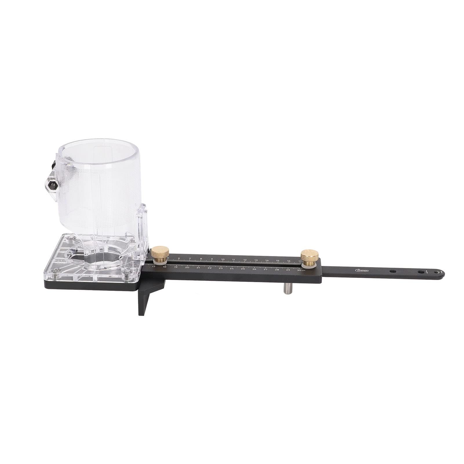 65mm Compact Wood Router Hand Trimmer - Precision Joiner & Cutting Tool for Woodworking | Ideal for DIY Projects, Cabinet Making & Furniture Crafting
