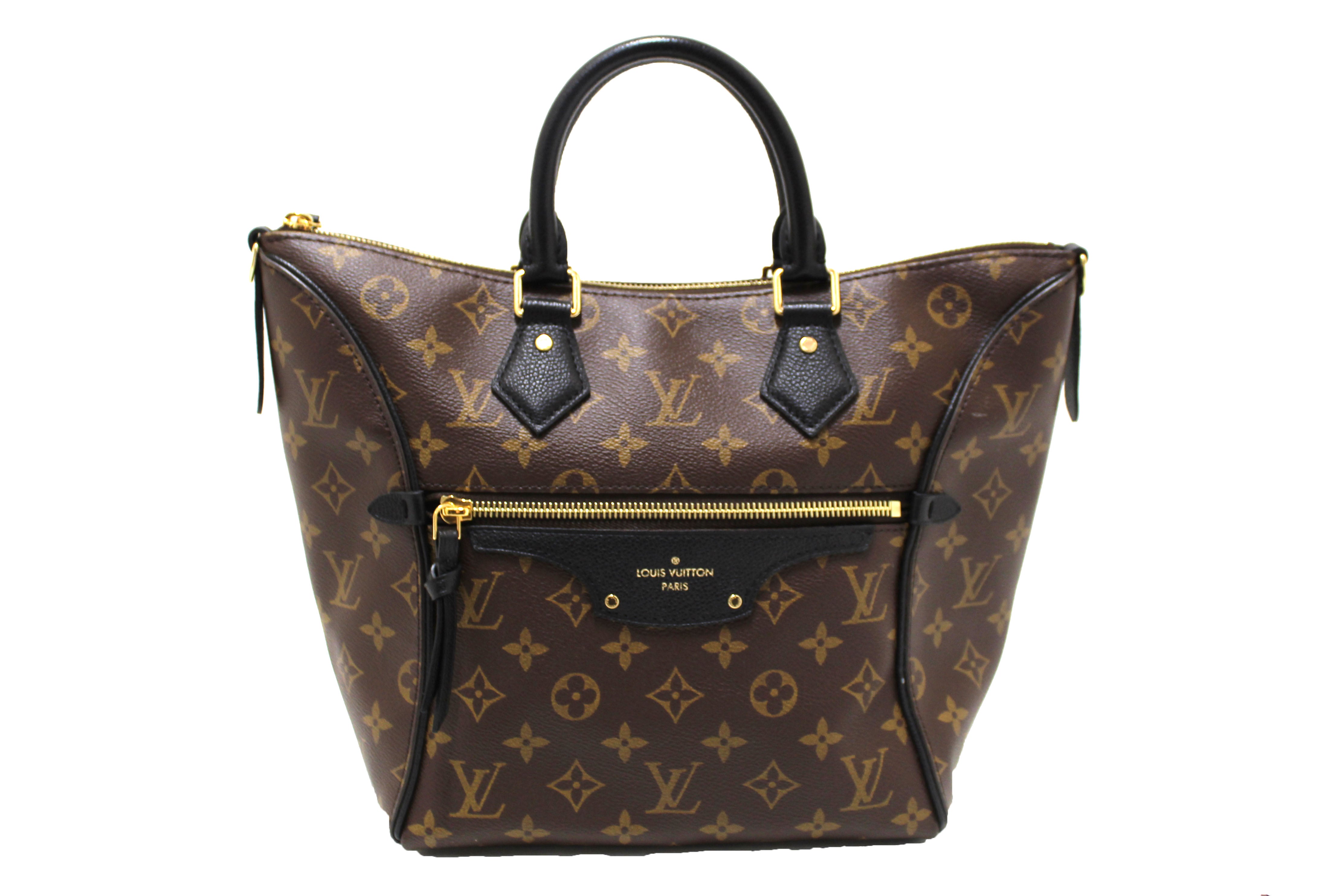 Authentic Louis Vuitton Monogram Tournelle PM Shoulder Bag - Luxury Designer Handbag for Women, Perfect for Work, Travel & Everyday Use