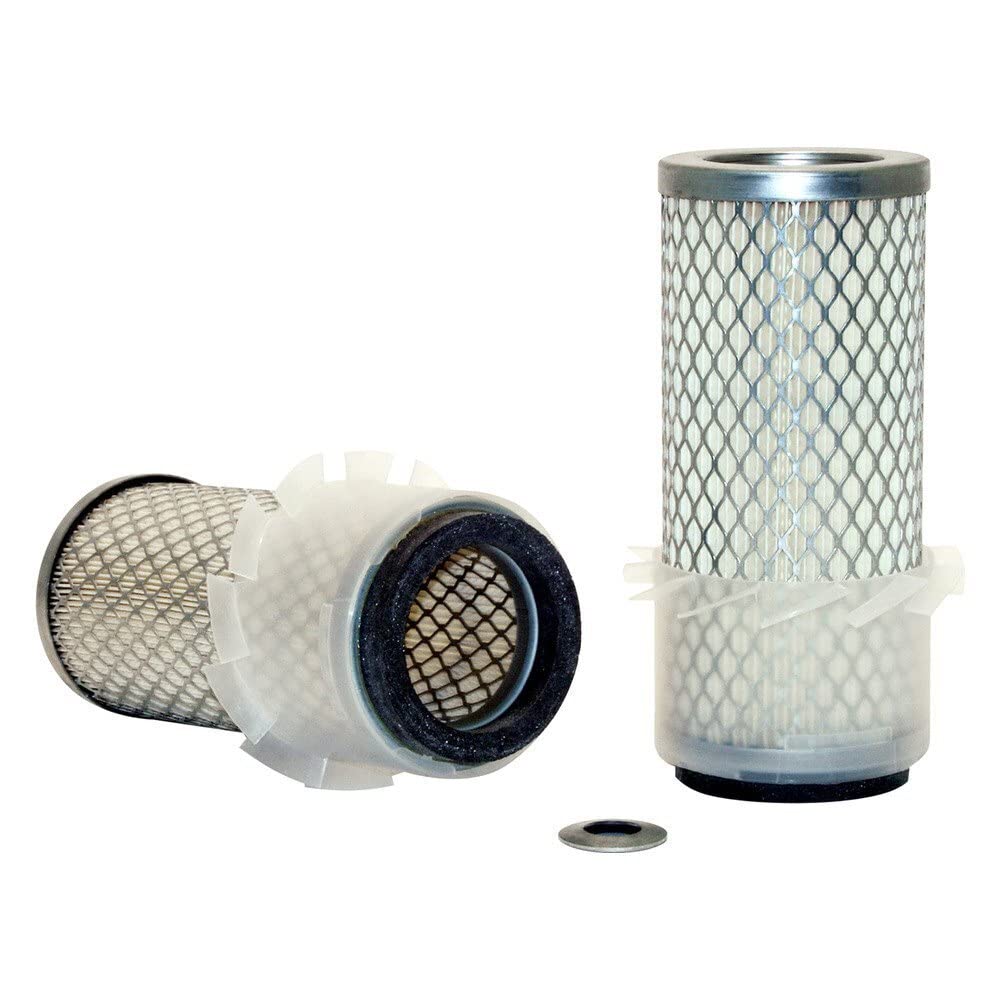 Wix 46436 High Performance Air Filter - Premium Engine Protection for Cars, Trucks & SUVs | Ideal for Highway Driving & Off-Road Adventures