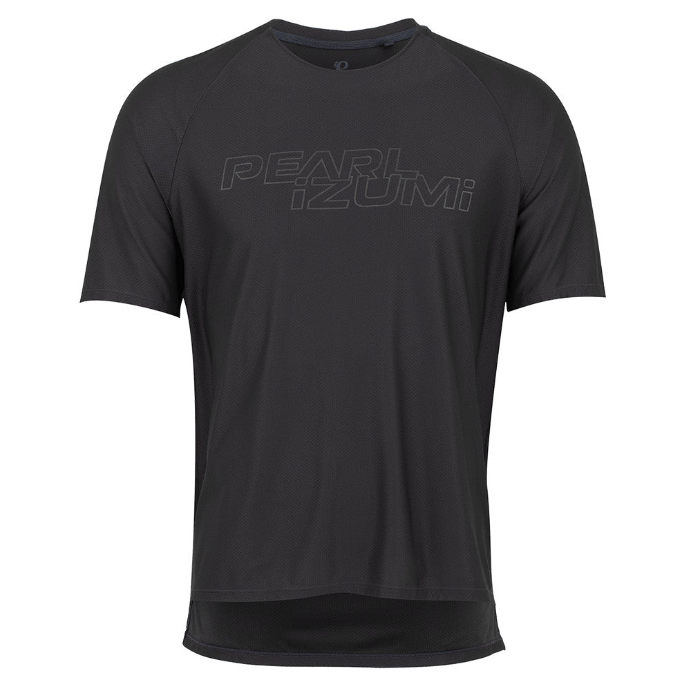 Men's Elevate Short Sleeve Jersey - Breathable Quick-Dry Performance Shirt for Running, Gym & Outdoor Activities