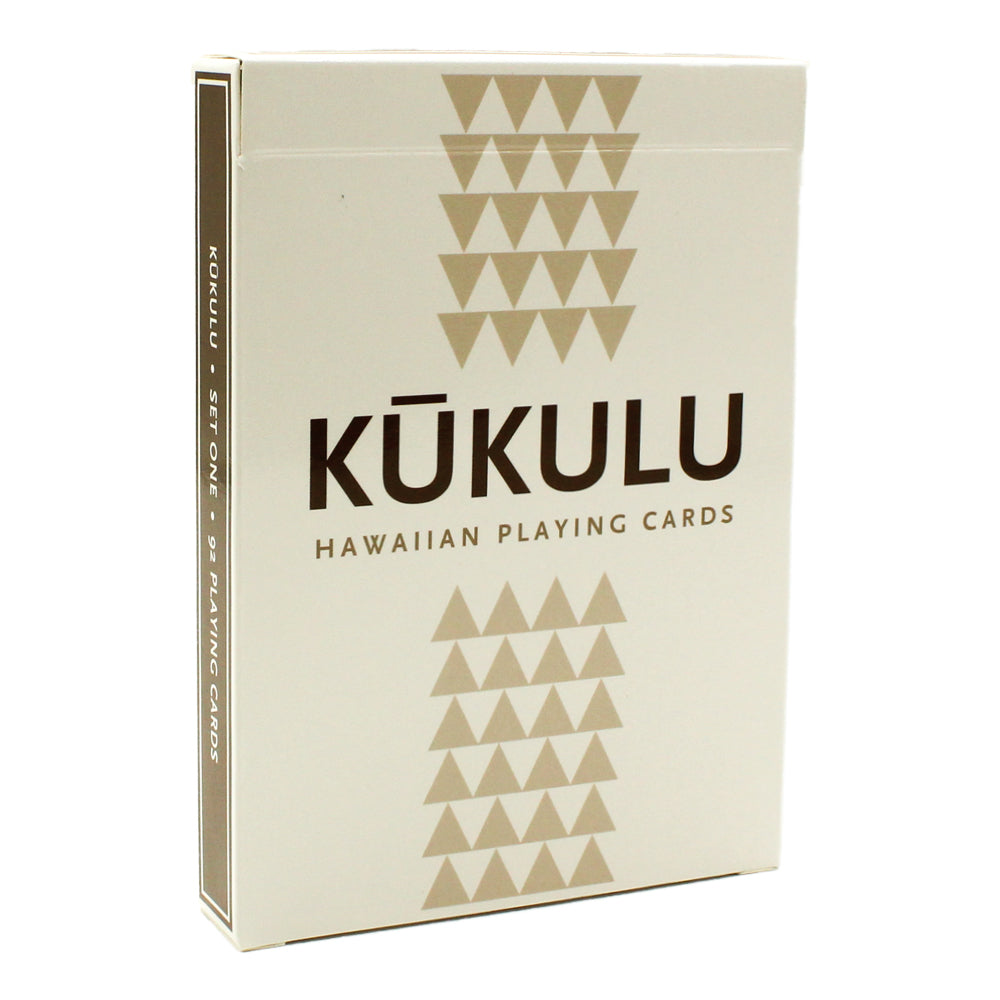 Hawaiian Kūkulu Card Game - Fun Tropical Strategy Game for Family Game Nights & Beach Parties