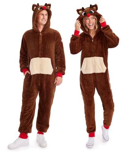 Brown Rudolph Sherpa