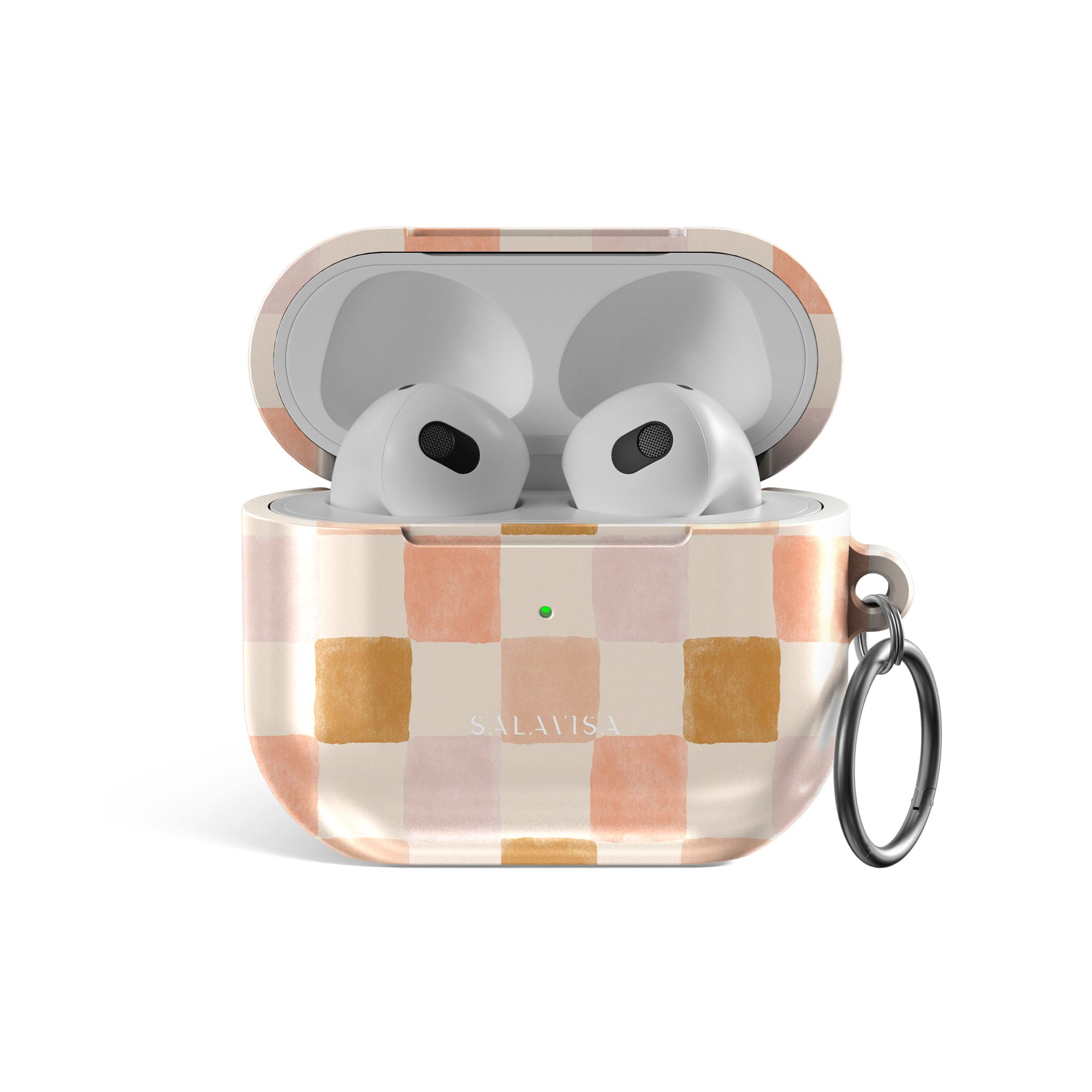 Premium AirPods Pro Case - Shockproof & Waterproof Protective Cover for Apple AirPods (1/2/3 Gen) - Perfect for Running, Gym & Outdoor Activities