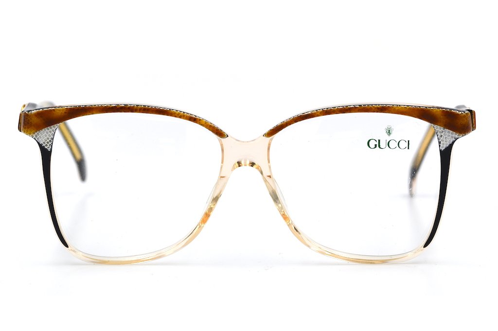Gucci 2106 46B 57/15 Sunglasses - Luxury Designer Shades for Men & Women | Perfect for Outdoor Activities, Travel & Fashion Accessories