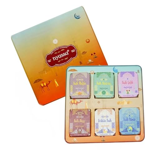 Mystic Oudh Gift Set
