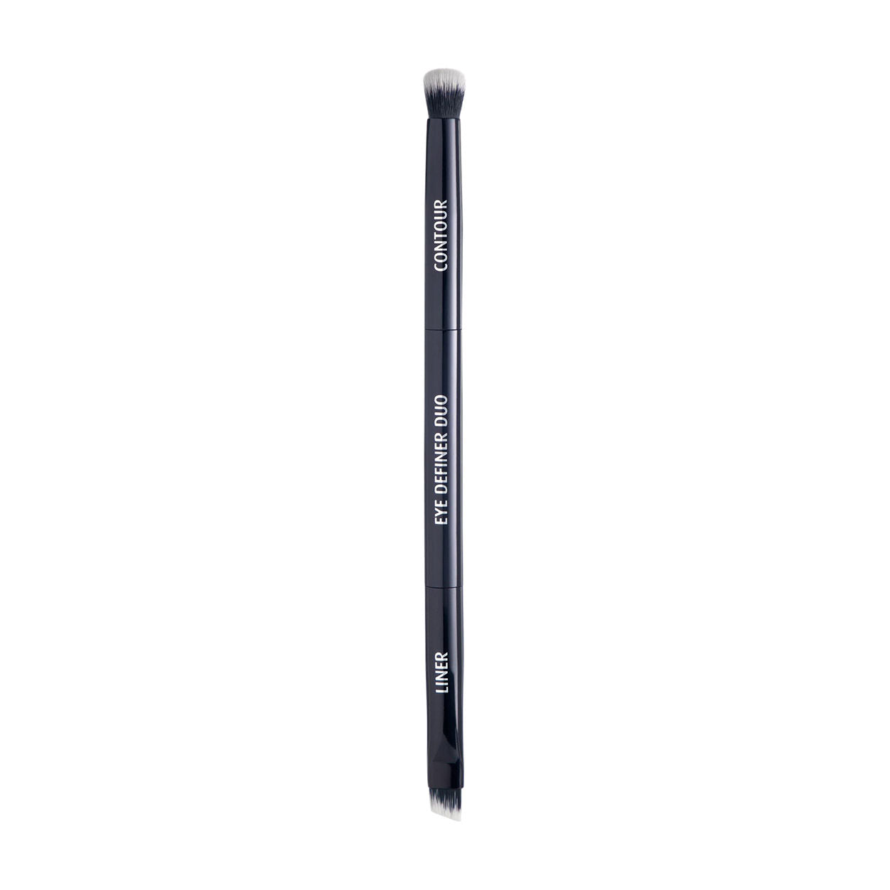 Professional Dual-Ended Eye Definer Brush Set - Perfect for Eyeliner & Eyebrow Styling | Ideal for Makeup Artists & Beauty Enthusiasts | Great for Daily Use, Special Occasions & Professional Makeup Kits