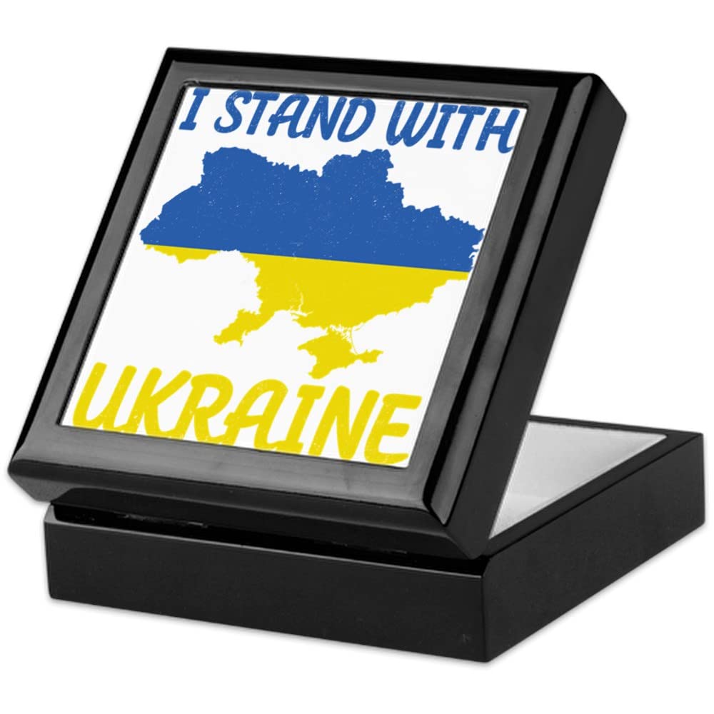 I Stand With Ukraine