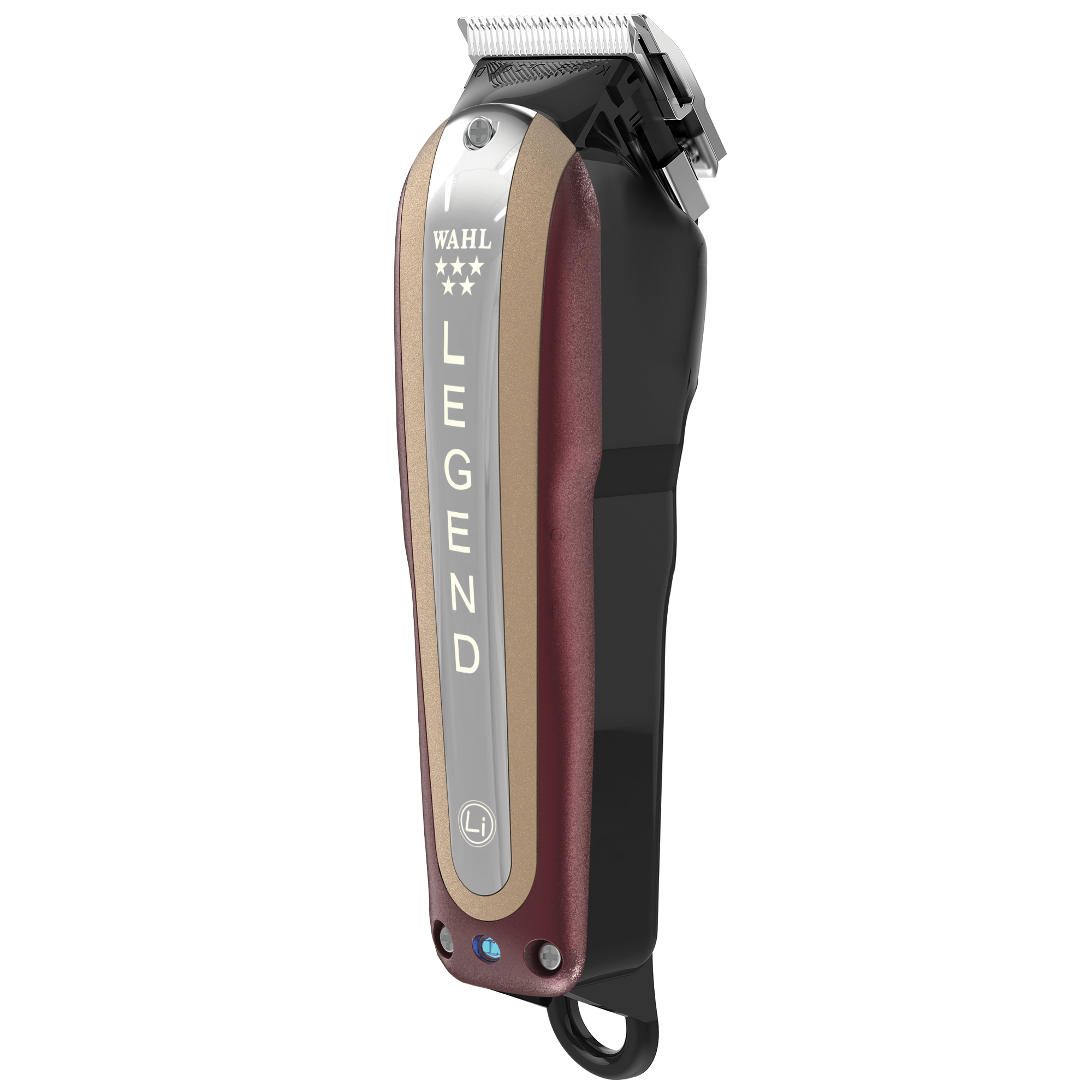 Wahl Cordless Legend Clipper - Professional Rechargeable Hair Clippers for Men & Women - Perfect for Home Haircuts, Barbershops & Styling - Ultra Quiet & Powerful Trimming