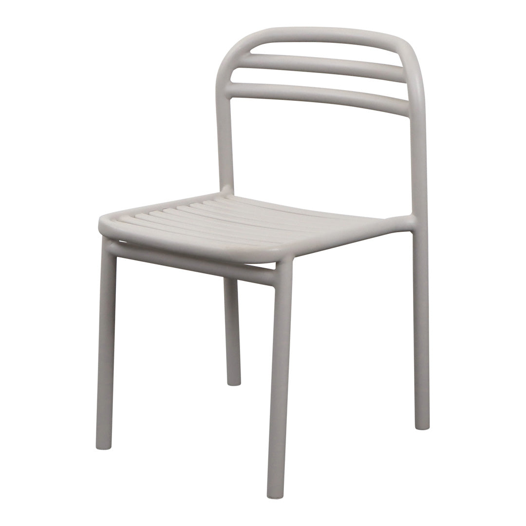 Foersom & Hiort Lorenzen Mdd Bliss Chair - Modern Cane Line Dining Chair for Home & Office - Perfect for Dining Rooms, Kitchens, and Workspaces