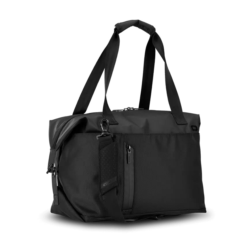 Ogio Pace Pro Duffel Bag - Water-Resistant Gym Bag for Men & Women - Perfect for Travel, Workout, Sports & Weekend Getaways