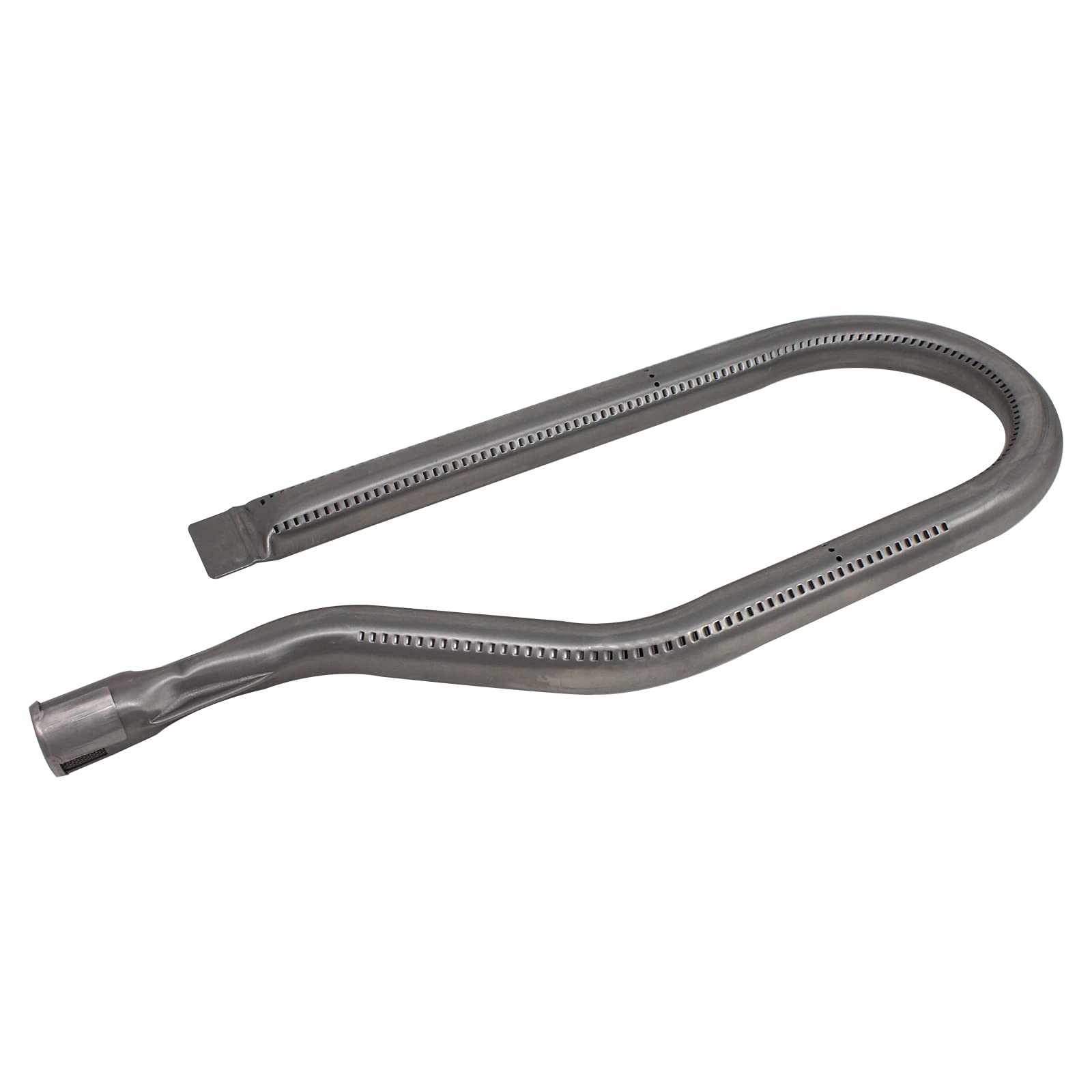 UpStart Components 3-Pack Stainless Steel BBQ Gas Grill Tube Burner Replacement - Compatible with Bull, Texan, Lonestar Grills | Durable Burners for Backyard Barbecues & Outdoor Cooking