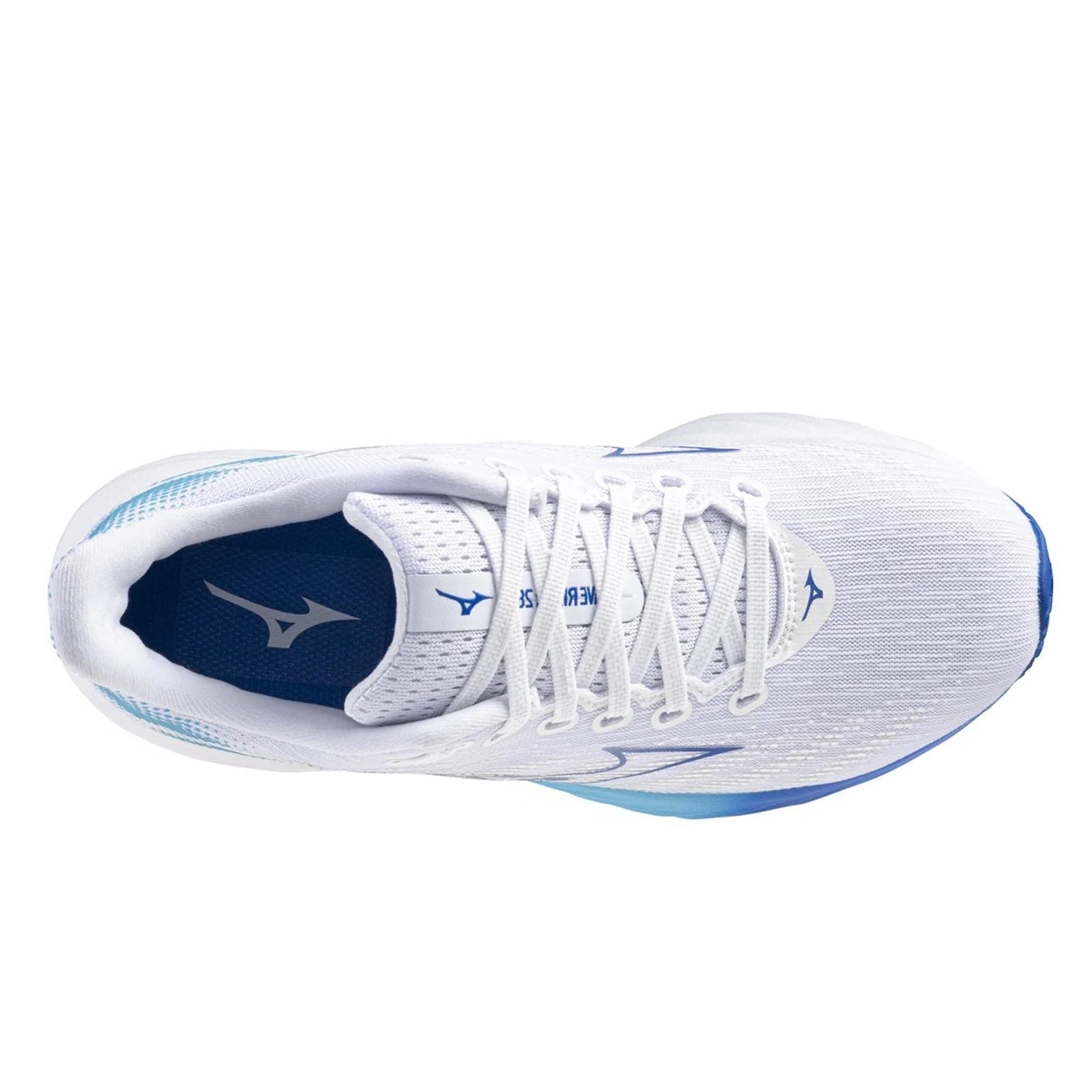 Mizuno Wave Rider 28 Women's Running Shoes - Lightweight Cushioned for Long Distance & Training - Perfect for Road Running, Jogging & Gym Workouts