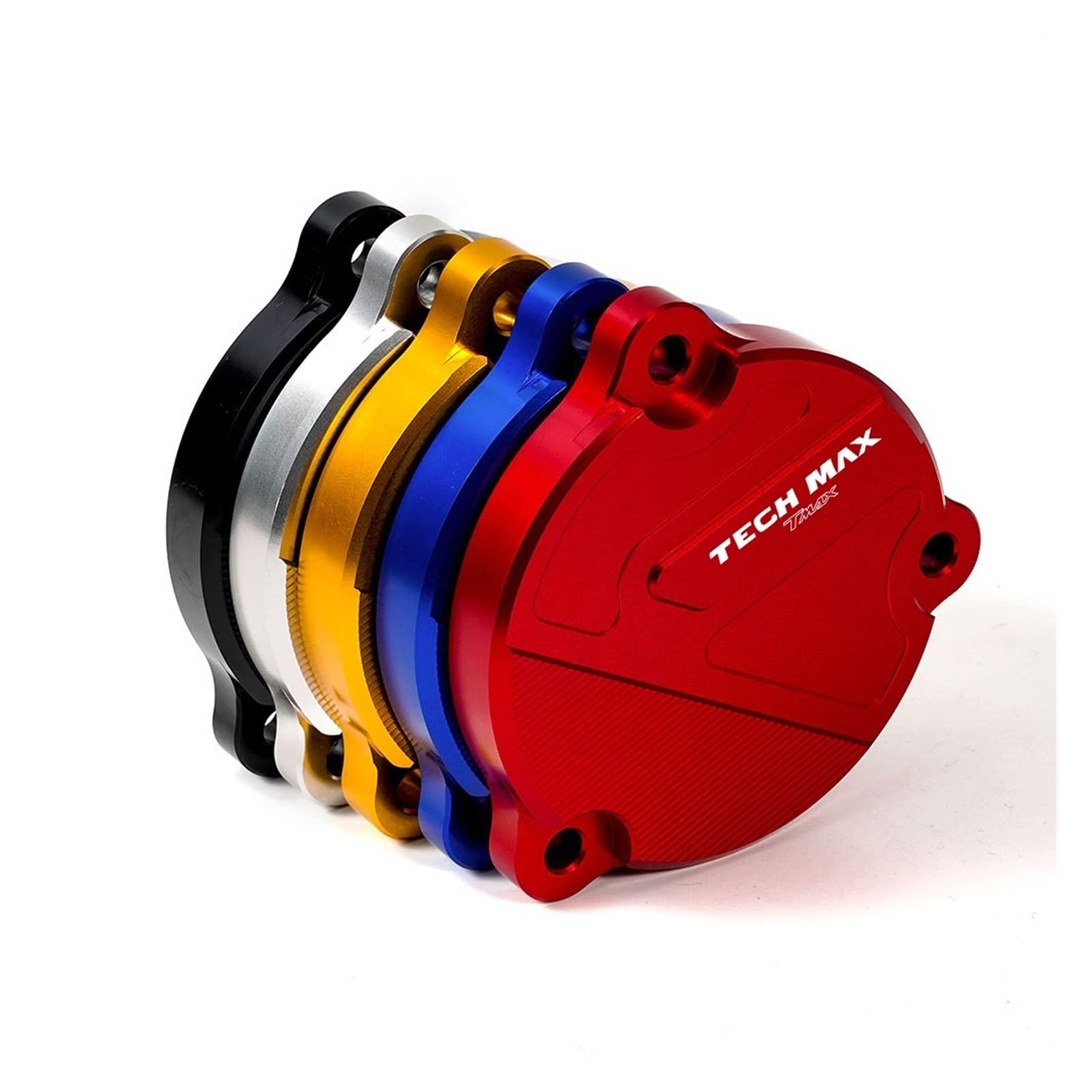 Yamaha TMAX 560 Tech MAX 2020 Motorcycle Frame Hole Cover - Front Drive Shaft Protector & Decorative Guard | Durable Accessories for Urban Commuting & Long-Distance Riding