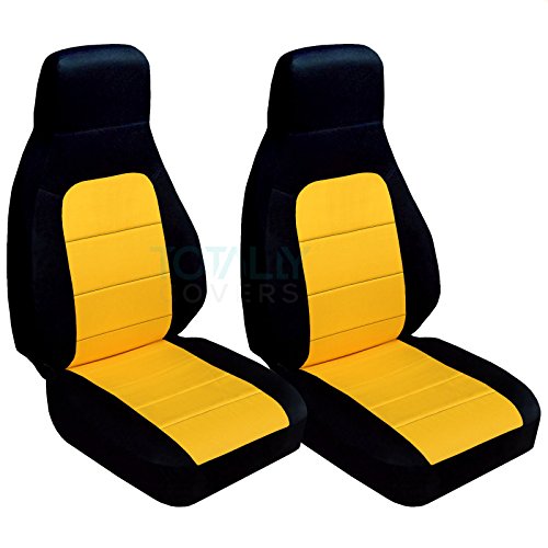 Black and Yellow