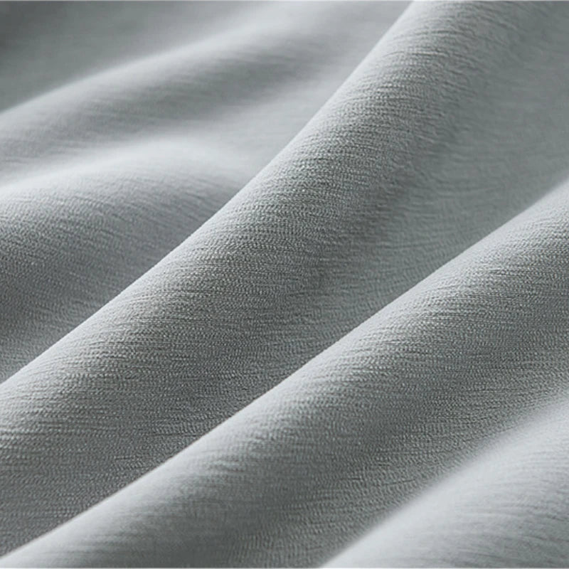 Gianna 5-Pass Chenille Blackout Curtains for Bedroom & Living Room - Thermal Insulated Noise Reducing Custom Window Drapes for Home Decor