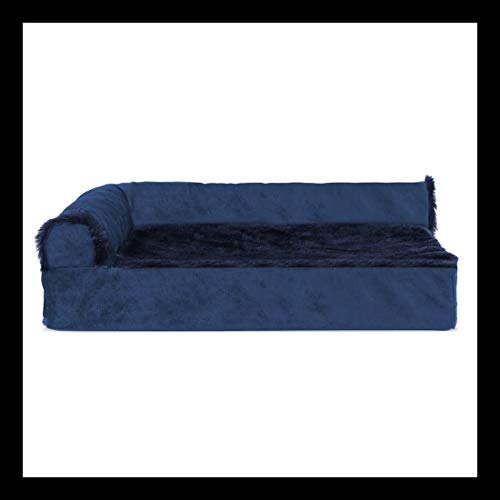 (Plush & Velvet) Deep Sapphire