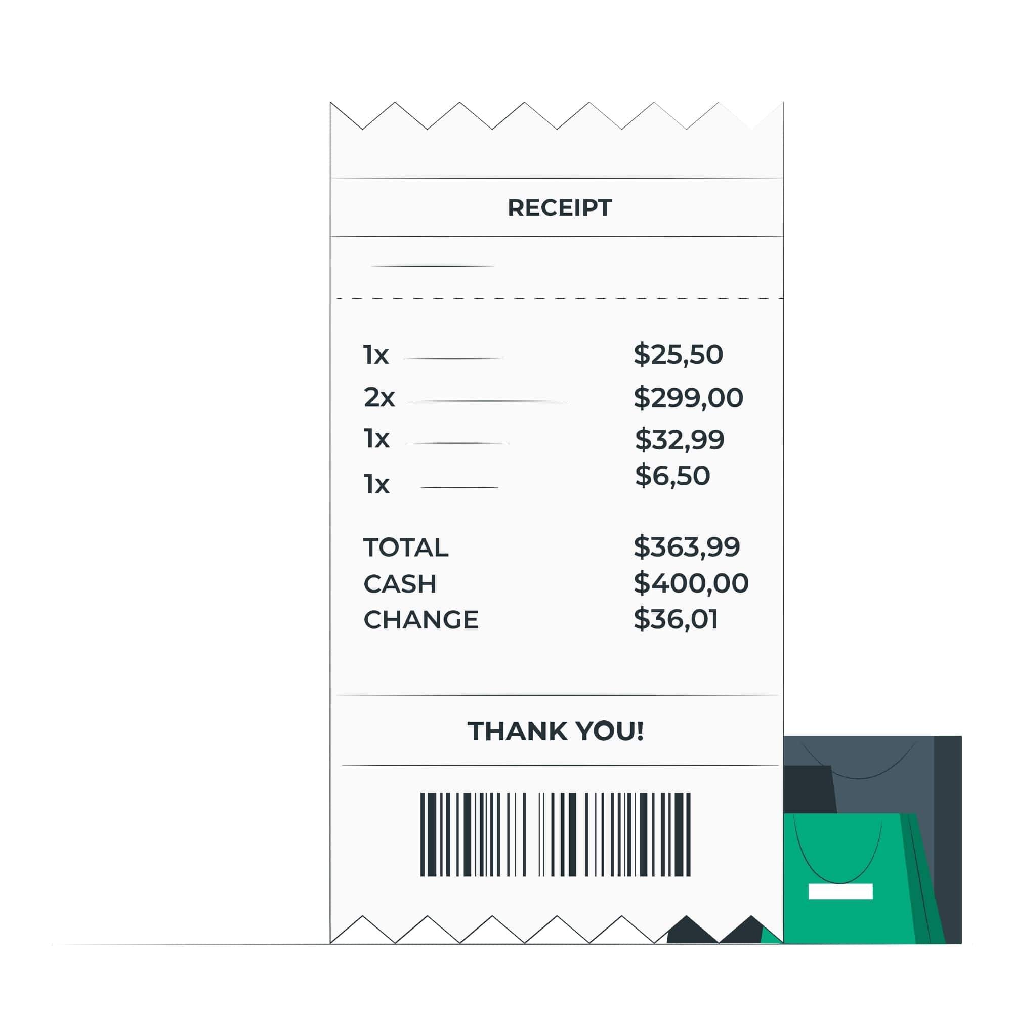Gift Receipt - Discreet Packaging & No Price Shown - Perfect for Surprise Gifts, Returns & Exchanges | Amazon, eBay, Etsy Friendly