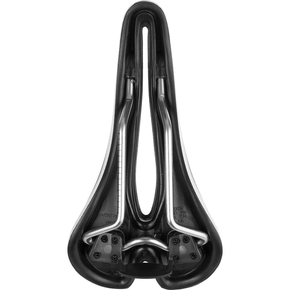 Selle SMP Extra Comfort Bike Saddle - Premium Cycling Seat for Road & Mountain Bikes - Ideal for Long Distance Rides & Commuting
