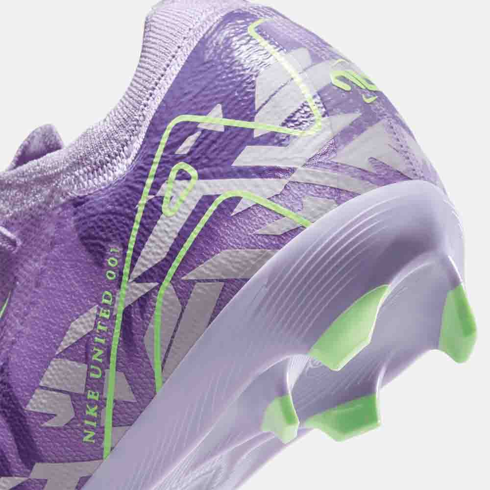 Nike Kids' Mercurial Vapor 16 Pro Soccer Cleats - Lightweight Football Shoes for Youth with Enhanced Traction - Perfect for Training, Matches & Outdoor Play