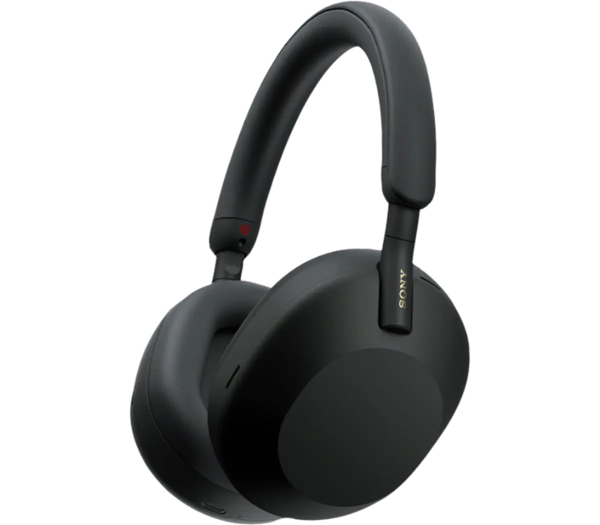 Sony WH-1000XM5 Wireless Noise Canceling Headphones - Industry Leading ANC, Bluetooth Over-Ear Headset with Mic, Hi-Res Audio (New Model) - Perfect for Travel, Work & Music Lovers